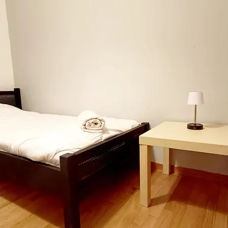 Large 2-bedroom Apartment